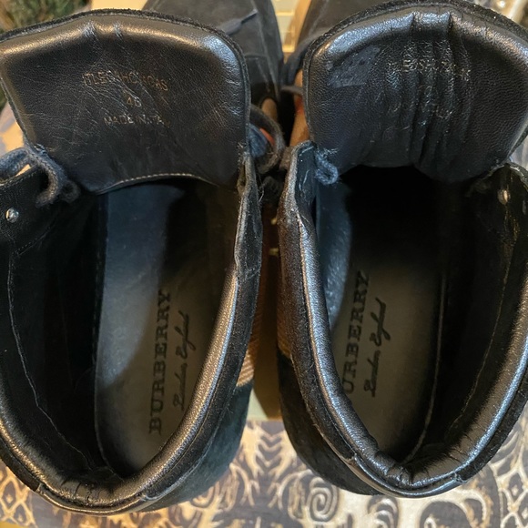 Burberry sneakers - Picture 4 of 6